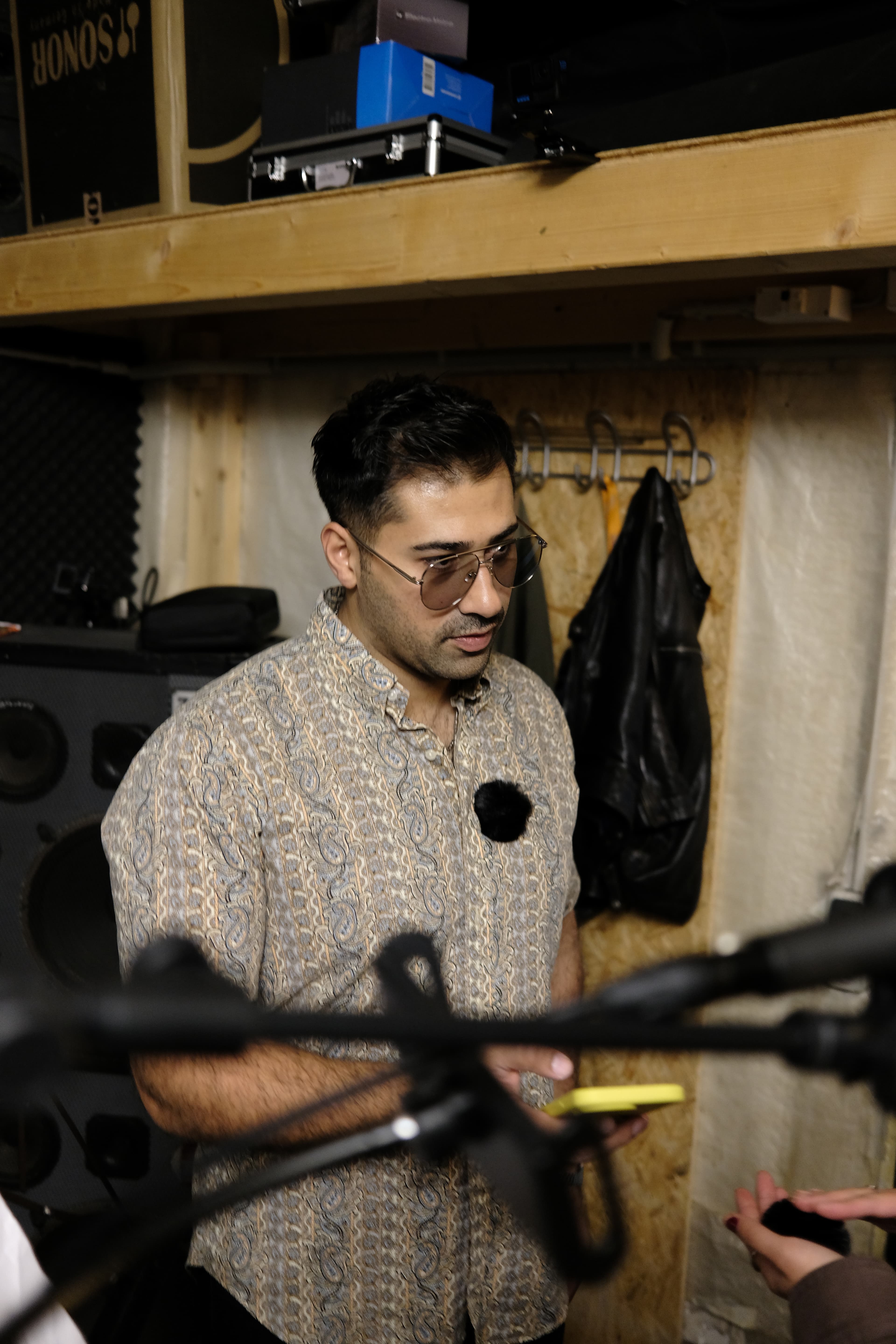 the great dvri. project press photo 5