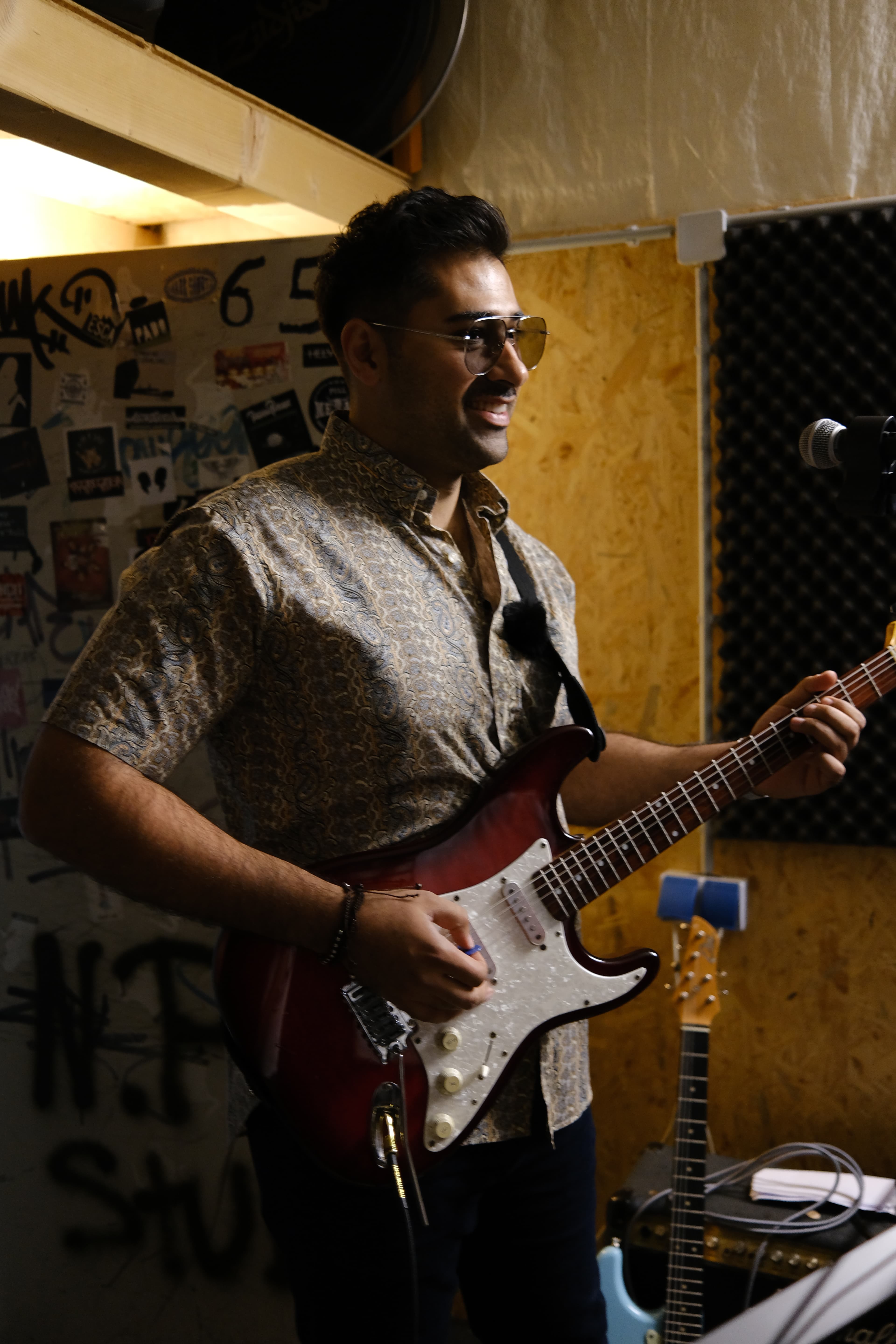 the great dvri. project press photo 9