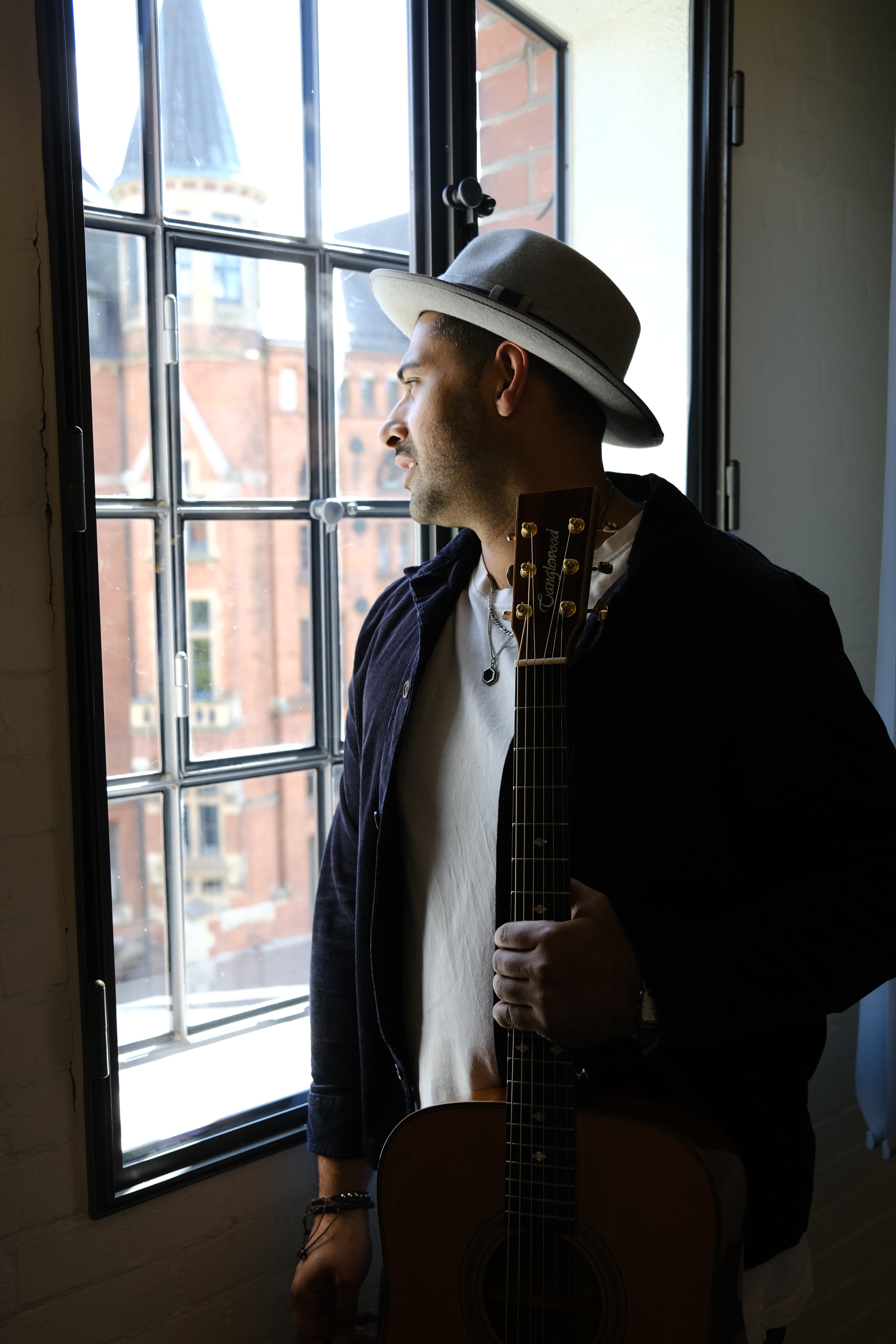 the great dvri. project press photo 2